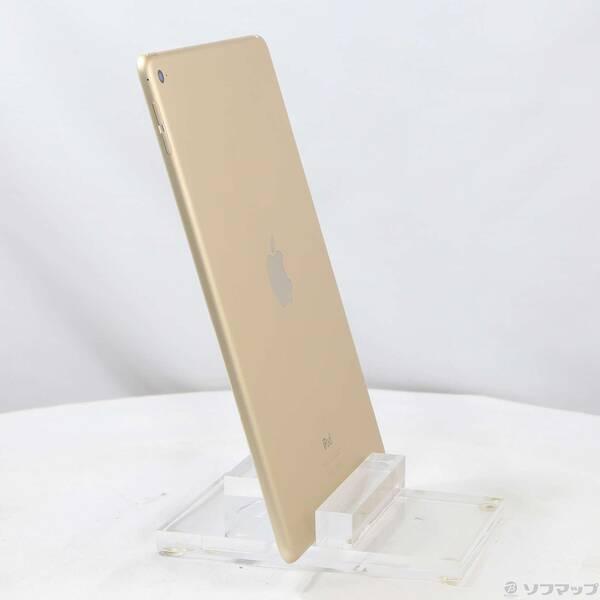 〔中古〕Apple(アップル) iPad Air 2 16GB ゴールド MH0W2J／A Wi-Fi〔349-ud〕 |  | 03