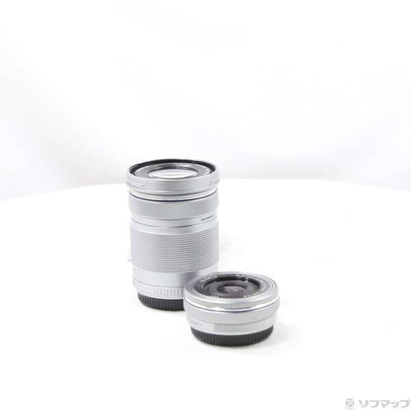 〔中古〕OLYMPUS(オリンパス) PEN Lite E-PL7 EZダブルズームキット ホワイト〔198-ud〕 |  | 03