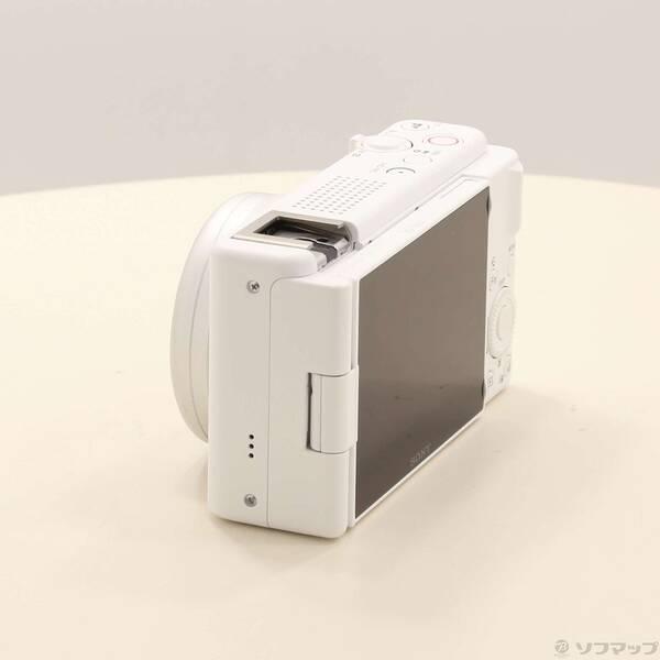 〔中古〕SONY(ソニー) VLOGCAM ZV-1 II ホワイト〔198-ud〕 |  | 01