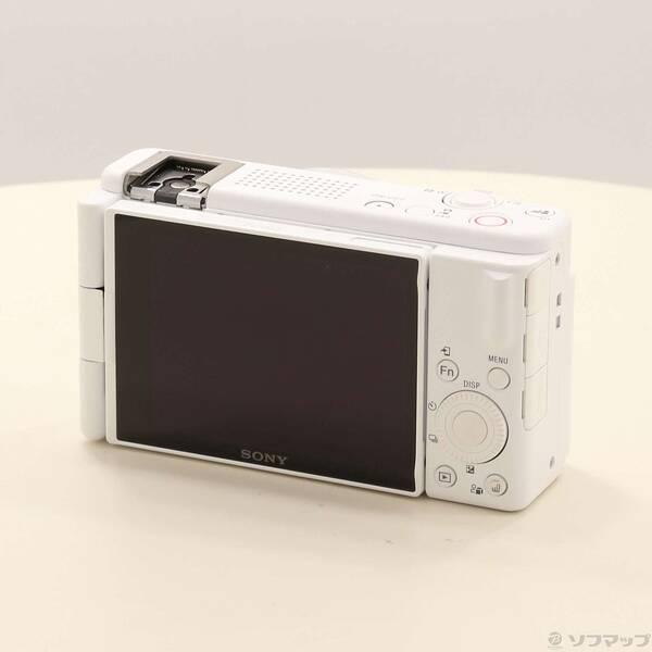 〔中古〕SONY(ソニー) VLOGCAM ZV-1 II ホワイト〔198-ud〕 |  | 02