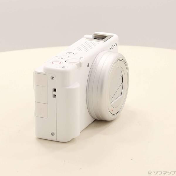 〔中古〕SONY(ソニー) VLOGCAM ZV-1 II ホワイト〔198-ud〕 |  | 03