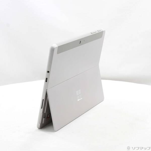〔中古〕Microsoft(マイクロソフト) Surface Go 〔Pentium 4415Y／4GB／eMMC64GB〕 MHN-00017 シルバー〔269-ud〕 |  | 01