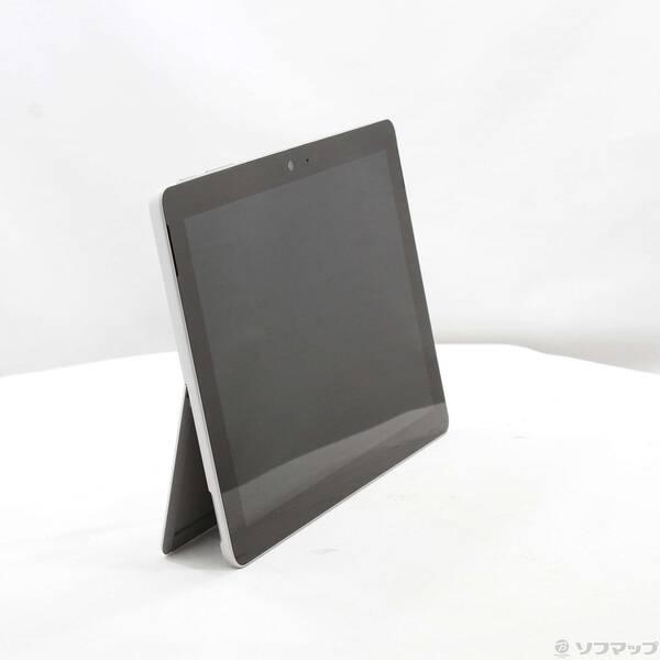 〔中古〕Microsoft(マイクロソフト) Surface Go 〔Pentium 4415Y／4GB／eMMC64GB〕 MHN-00017 シルバー〔269-ud〕 |  | 03