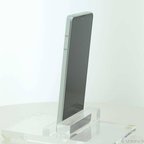〔中古〕SHARP(シャープ) AQUOS sense8 128GB ペールグリーン SH-M26 SIMフリー〔198-ud〕 |  | 01