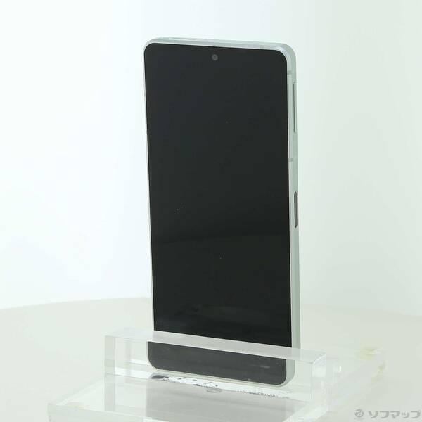 〔中古〕SHARP(シャープ) AQUOS sense8 128GB ペールグリーン SH-M26 SIMフリー〔198-ud〕 |  | 02