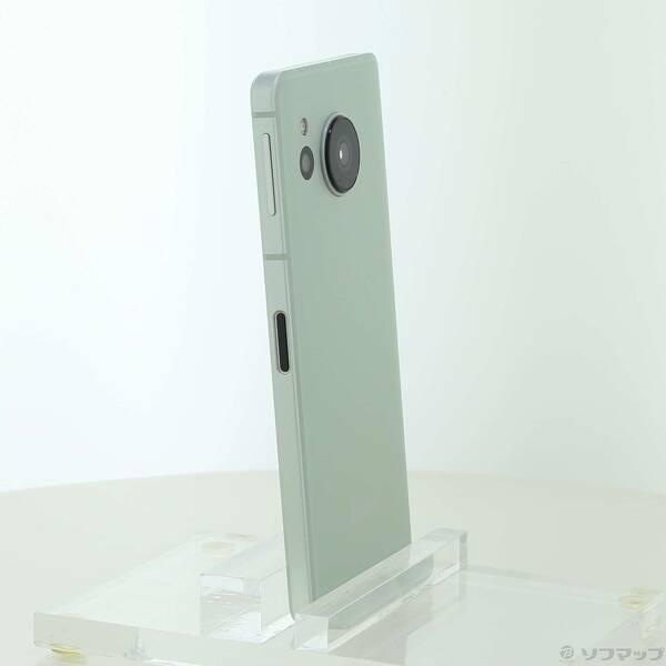 〔中古〕SHARP(シャープ) AQUOS sense8 128GB ペールグリーン SH-M26 SIMフリー〔198-ud〕 |  | 03