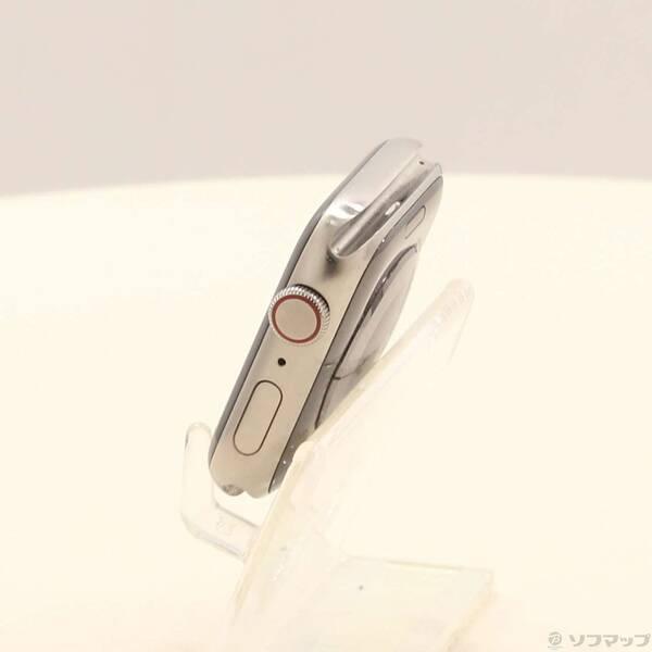 〔中古〕Apple(アップル) Apple Watch Series 5 GPS + Cellular 44mm チタニウムケース バンド無し〔198-ud〕 |  | 01