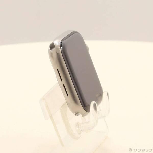 〔中古〕Apple(アップル) Apple Watch Series 5 GPS + Cellular 44mm チタニウムケース バンド無し〔198-ud〕 |  | 03