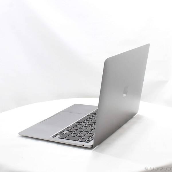 〔中古〕Apple(アップル) MacBook Air 13.3-inch Late-2020 MGN63J／A Apple M1 8コアCPU_7コアGPU 8GB SSD256GB スペースグレイ 〔15.3 Sequoia〕〔198-ud〕 |  | 01