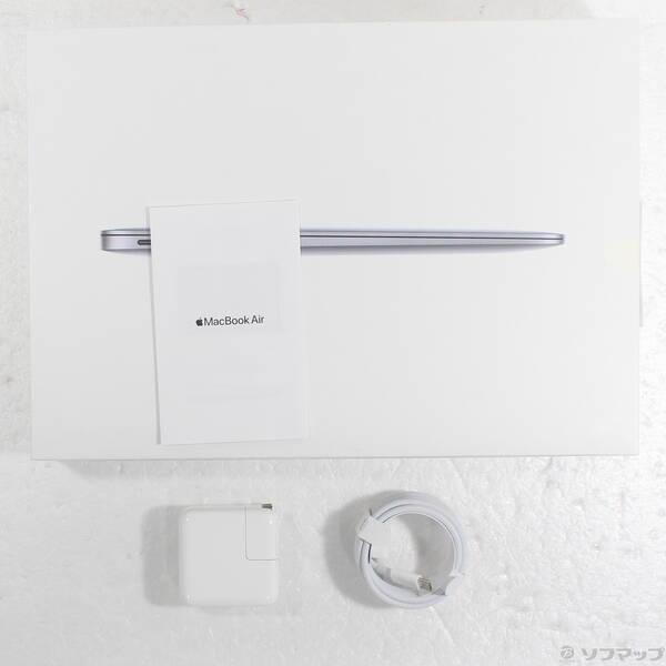 〔中古〕Apple(アップル) MacBook Air 13.3-inch Late-2020 MGN63J／A Apple M1 8コアCPU_7コアGPU 8GB SSD256GB スペースグレイ 〔15.3 Sequoia〕〔198-ud〕 |  | 04