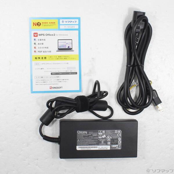〔中古〕mouse(マウスコンピュータ) G-Tune E5-165-R9CEZABW11-H〔352-ud〕 |  | 04