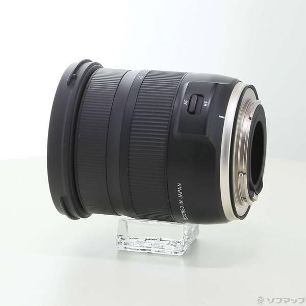 〔中古〕TAMRON(タムロン) 17-35mm F／2.8-4 Di OSD キヤノン用〔198-ud〕 |  | 01