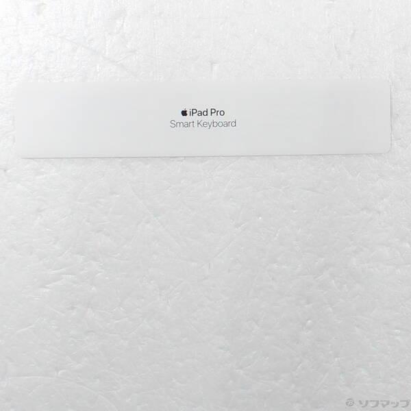 〔中古〕Apple(アップル) 10.5インチ iPad Pro用 Smart Keyboard MPTL2J／A〔349-ud〕 |  | 02
