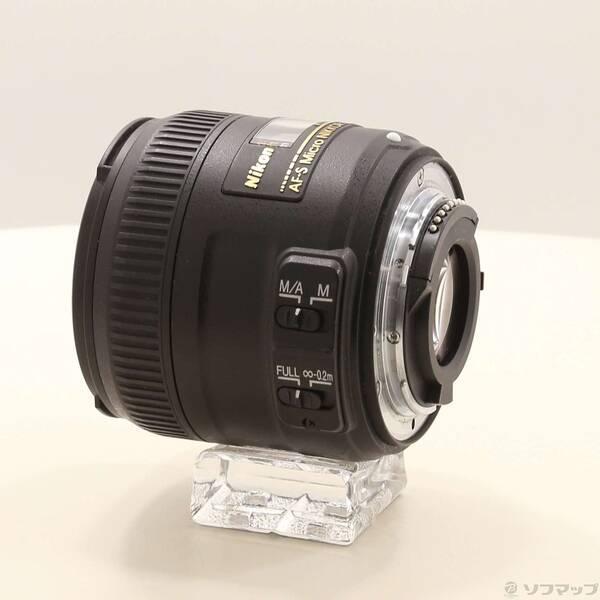 〔中古〕Nikon(ニコン) Nikon AF-S DX Micro NIKKOR 40mm F2.8G〔297-ud〕 |  | 01
