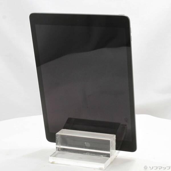 〔中古〕Apple(アップル) iPad 第9世代 64GB スペースグレイ MK2K3J／A Wi-Fi〔258-ud〕 |  | 02