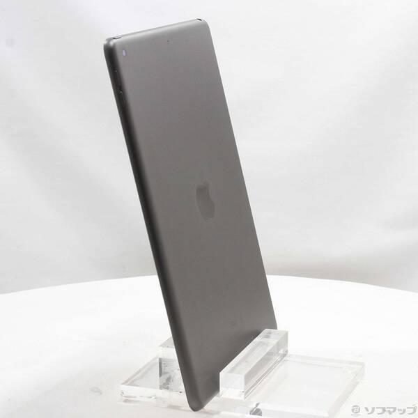 〔中古〕Apple(アップル) iPad 第9世代 64GB スペースグレイ MK2K3J／A Wi-Fi〔258-ud〕 |  | 03