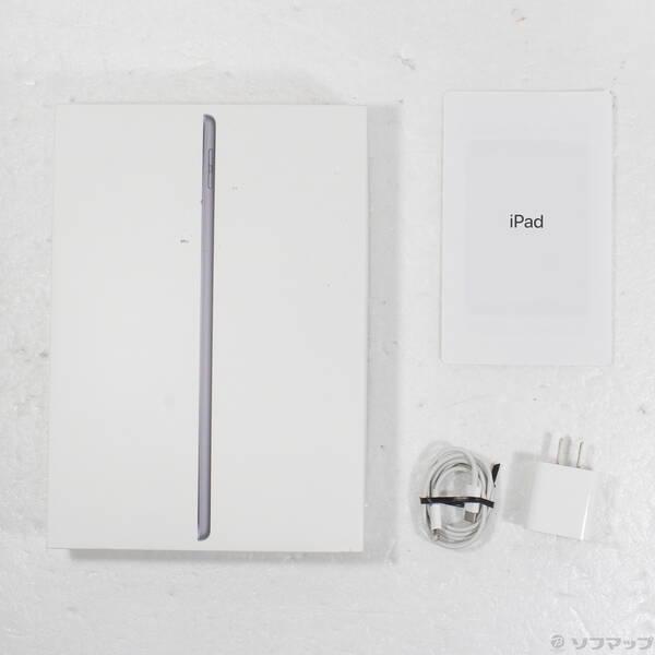 〔中古〕Apple(アップル) iPad 第9世代 64GB スペースグレイ MK2K3J／A Wi-Fi〔258-ud〕 |  | 04