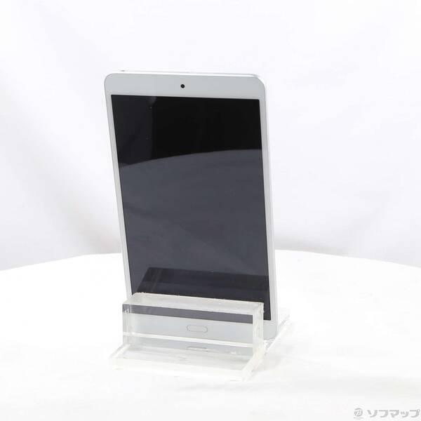 〔中古〕HUAWEI(ファーウェイ) dtab Compact 32GB シルバー d-02K docomo〔305-ud〕 |  | 02