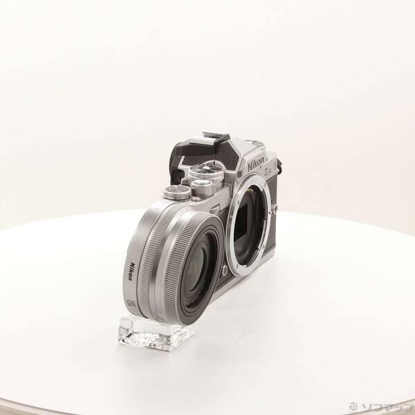 〔中古〕Nikon(ニコン) Z fc 16-50 VR SLレンズキット〔349-ud〕 |  | 03