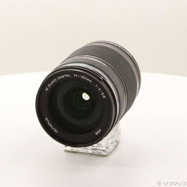 〔中古〕OMSYSTEM M.ZUIKO DIGITAL ED 14-150mm F4.0-5.6 II〔198-ud〕 | 