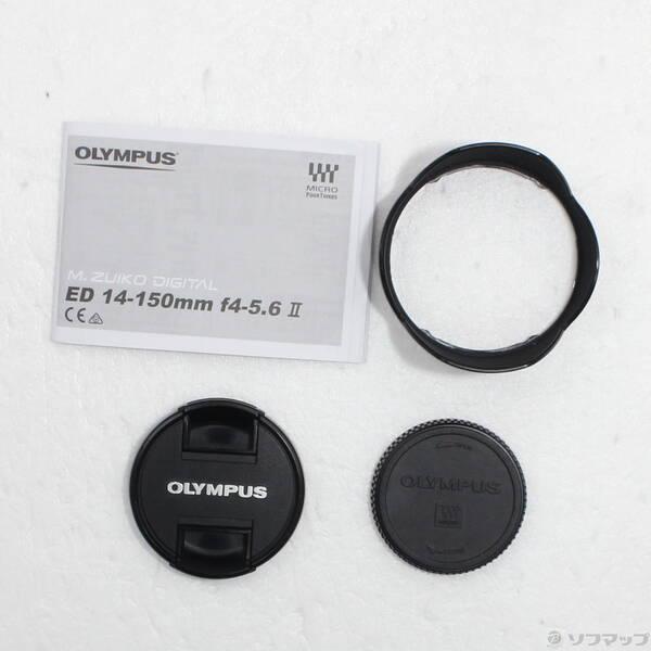 〔中古〕OMSYSTEM M.ZUIKO DIGITAL ED 14-150mm F4.0-5.6 II〔198-ud〕 |  | 04