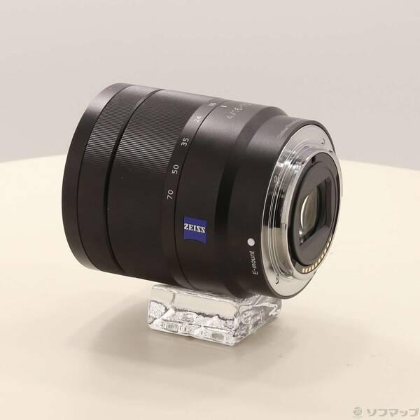 〔中古〕SONY(ソニー) Vario-Tessar T E 16-70mm F4 ZA OSS SEL1670Z〔348-ud〕 |  | 01