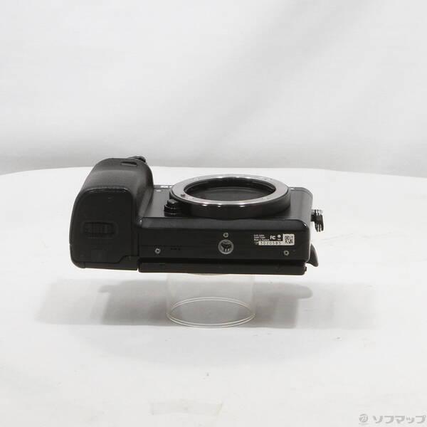 〔中古〕SONY(ソニー) α6000 パワーズームレンズキット ブラック ILCE-6000L〔196-ud〕 |  | 04