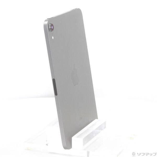 〔中古〕Apple(アップル) iPad mini 第6世代 64GB スペースグレイ MK7M3J／A Wi-Fi〔198-ud〕 |  | 03