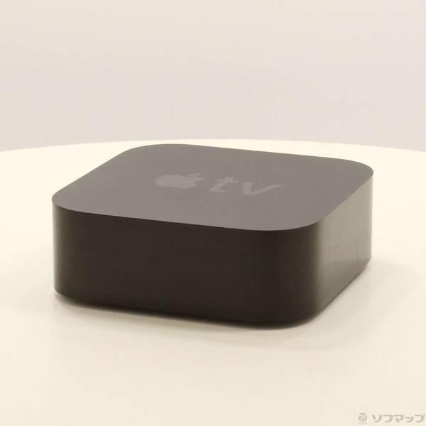 〔中古〕Apple(アップル) Apple TV 4K 32GB MQD22J／A〔377-ud〕 | 