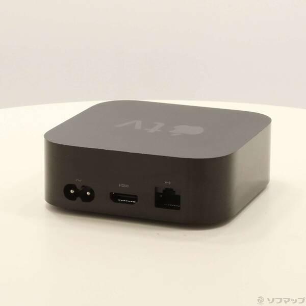 〔中古〕Apple(アップル) Apple TV 4K 32GB MQD22J／A〔377-ud〕 |  | 02