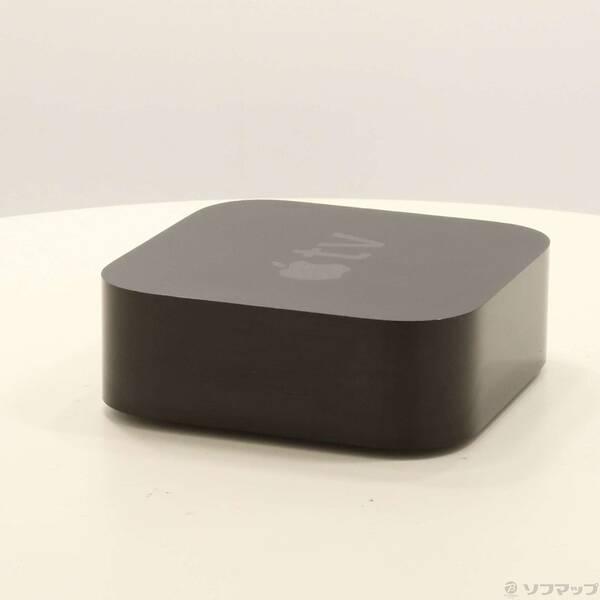 〔中古〕Apple(アップル) Apple TV 4K 32GB MQD22J／A〔377-ud〕 |  | 03