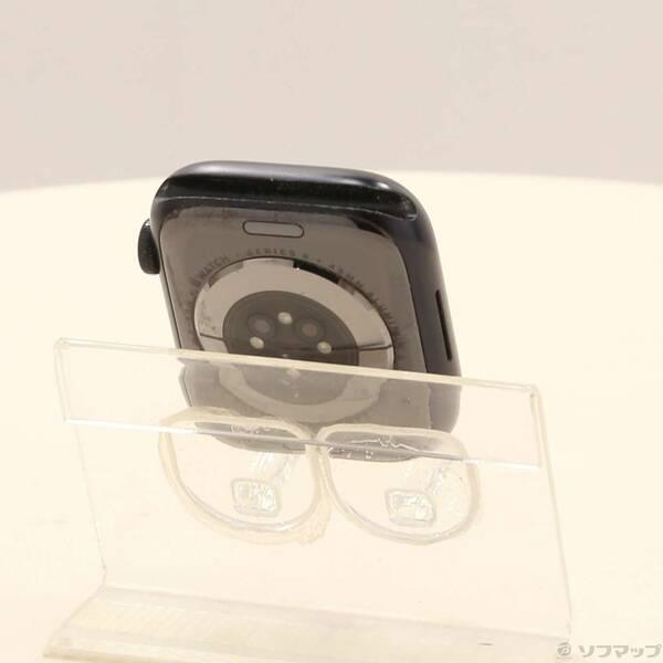 〔中古〕Apple(アップル) Apple Watch Series 8 GPS 45mm ミッドナイトアルミニウムケース バンド無し〔198-ud〕 |  | 02