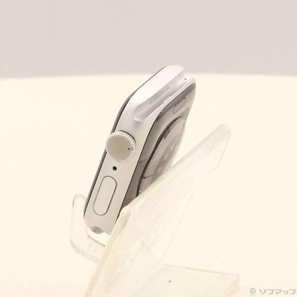 〔中古〕Apple(アップル) Apple Watch Series 6 Nike GPS 40mm シルバーアルミニウムケース バンド無し〔198-ud〕 |  | 01