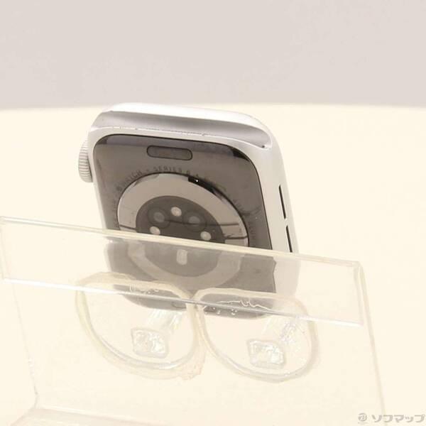 〔中古〕Apple(アップル) Apple Watch Series 6 Nike GPS 40mm シルバーアルミニウムケース バンド無し〔198-ud〕 |  | 02