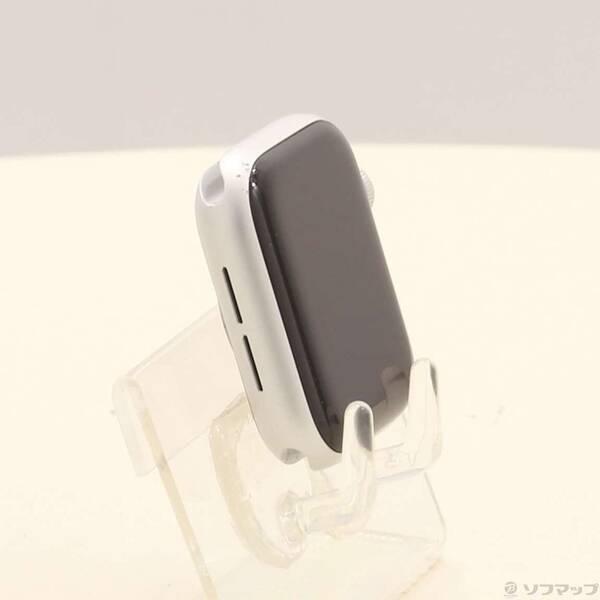 〔中古〕Apple(アップル) Apple Watch Series 6 Nike GPS 40mm シルバーアルミニウムケース バンド無し〔198-ud〕 |  | 03