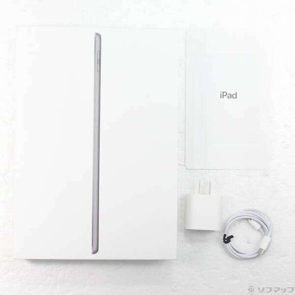 〔中古〕Apple(アップル) iPad 第9世代 64GB スペースグレイ MK2K3J／A Wi-Fi〔258-ud〕 |  | 04