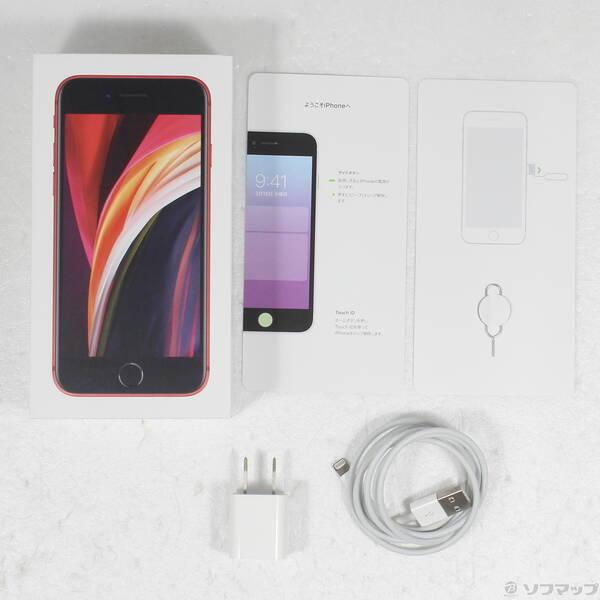 〔中古〕Apple(アップル) iPhone SE 第2世代 64GB プロダクトレッド MX9U2J／A SIMフリー〔352-ud〕 |  | 04