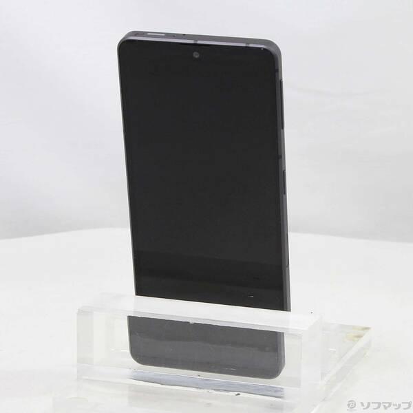 〔中古〕SHARP(シャープ) AQUOS sense7 128GB ブラック SH-53C docomo SIMフリー〔349-ud〕 |  | 02