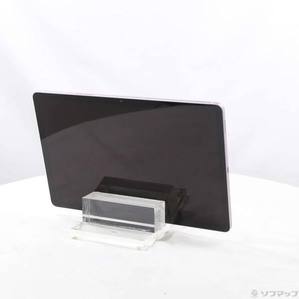 〔中古〕GALAXY Galaxy Tab S9 FE 128GB ラベンダー SM-X510NLIAXJP Wi-Fi〔262-ud〕 |  | 02
