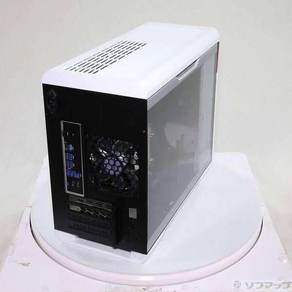 〔中古〕mouse(マウスコンピュータ) 〔展示品〕 G-Tune DGI7G70BC21U2NH3W ホワイト〔348-ud〕 |  | 02