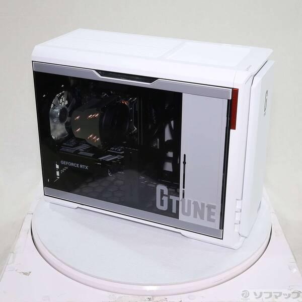 〔中古〕mouse(マウスコンピュータ) 〔展示品〕 G-Tune DGI7G70BC21U2NH3W ホワイト〔348-ud〕 |  | 03