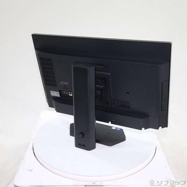 〔中古〕NEC(エヌイーシー) 〔展示品〕 LAVIE A27 PC-A2795JAB ファインブラック〔269-ud〕 |  | 02