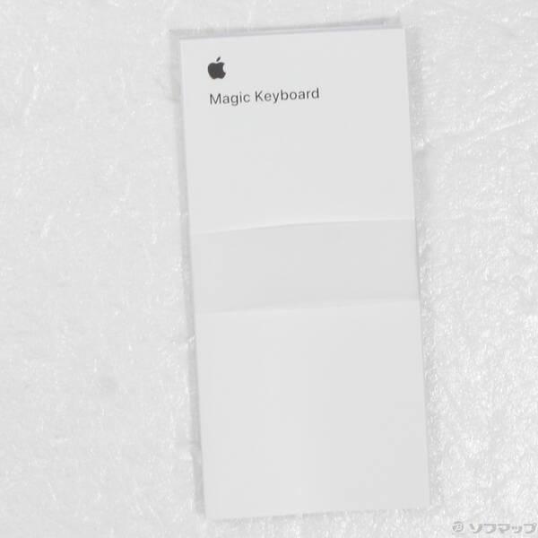 〔中古〕Apple(アップル) Magic Keyboard MK2A3BX／A〔297-ud〕 |  | 04