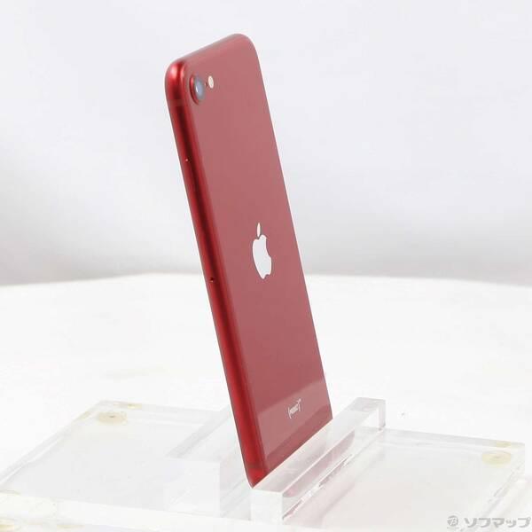 〔中古〕Apple(アップル) iPhone SE 第3世代 64GB プロダクトレッド MMYE3J／A SIMフリー〔269-ud〕 |  | 03