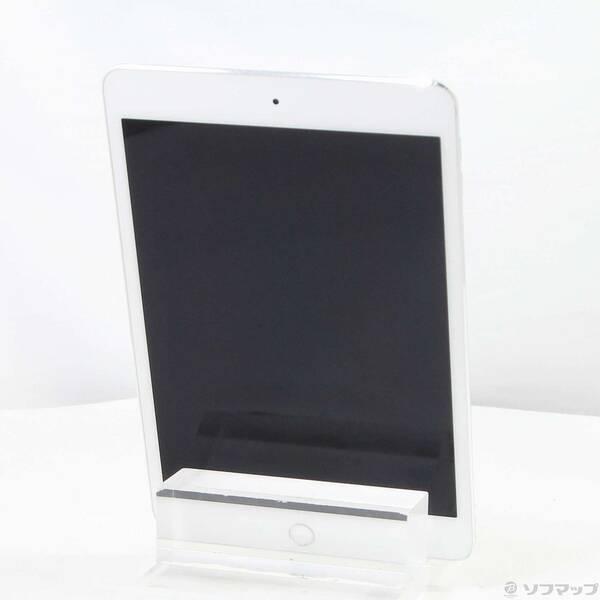〔中古〕Apple(アップル) iPad mini 4 128GB シルバー MK9P2J／A Wi-Fi〔348-ud〕 |  | 02