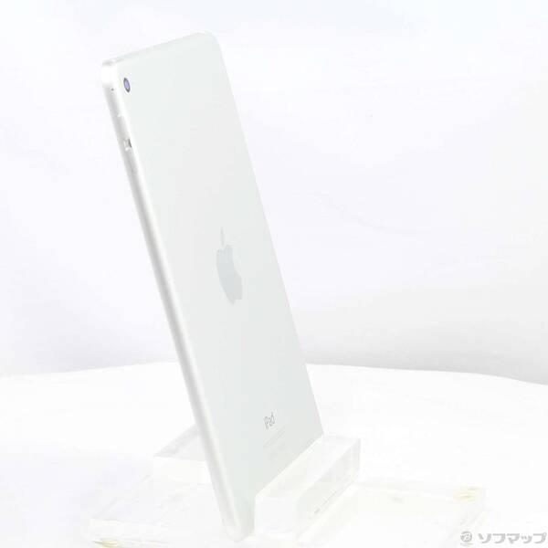 〔中古〕Apple(アップル) iPad mini 4 128GB シルバー MK9P2J／A Wi-Fi〔348-ud〕 |  | 03