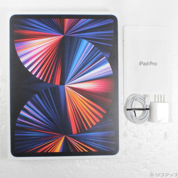 〔中古〕Apple(アップル) iPad Pro 12.9インチ 第5世代 256GB スペースグレイ MHNH3J／A Wi-Fi〔377-ud〕 |  | 04