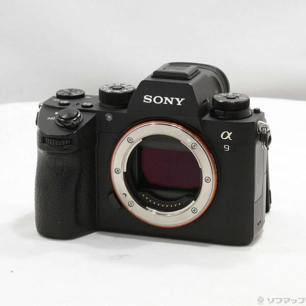 〔中古〕SONY(ソニー) α9 ILCE-9〔262-ud〕 | 