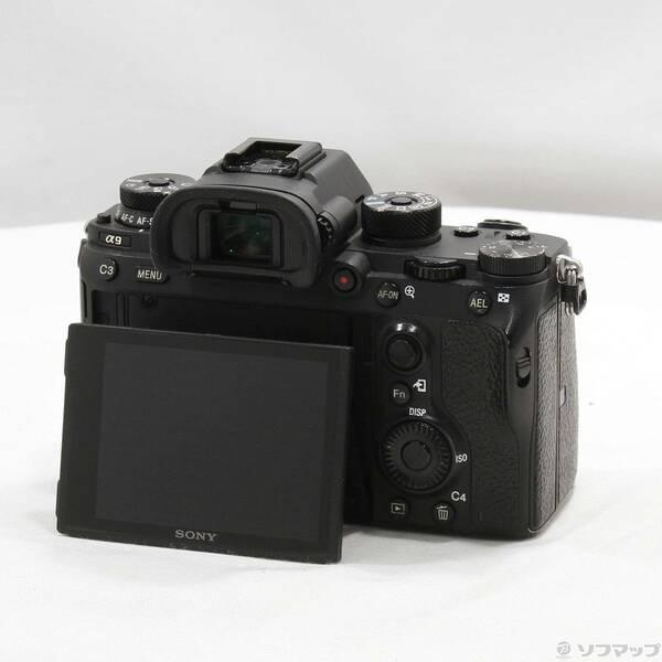〔中古〕SONY(ソニー) α9 ILCE-9〔262-ud〕 |  | 02