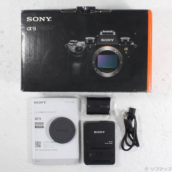 〔中古〕SONY(ソニー) α9 ILCE-9〔262-ud〕 |  | 05